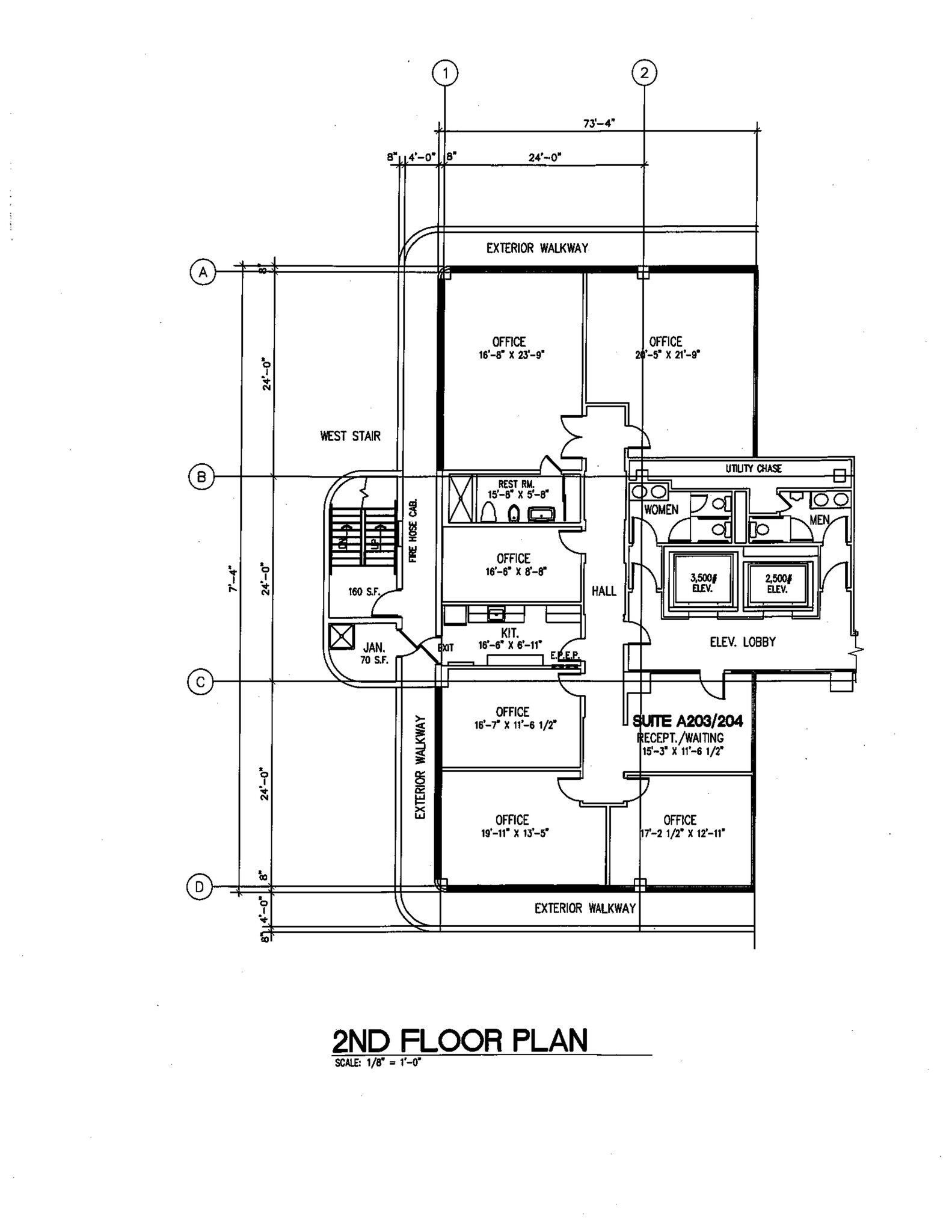 4710 NW 2nd Ave, Boca Raton, FL for lease Site Plan- Image 1 of 1
