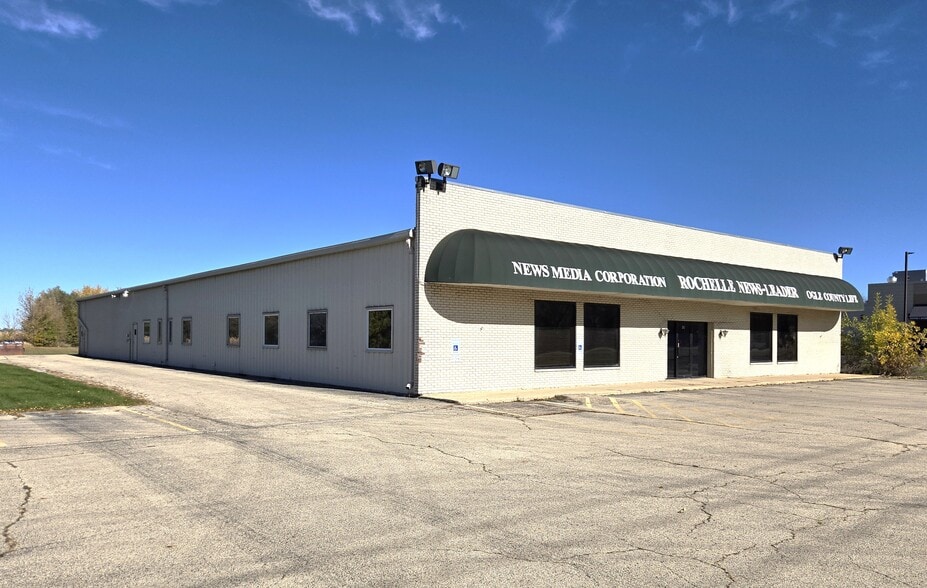 211 IL-38, Rochelle, IL for sale - Building Photo - Image 1 of 26
