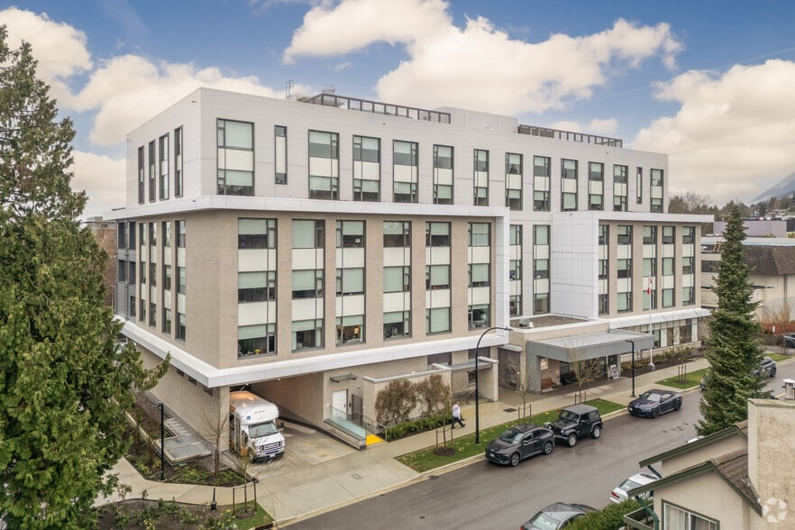 2141 Eastern Av, North Vancouver, BC for sale - Primary Photo - Image 1 of 1