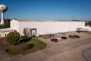 123 Watford Park Way Dr, Canton MS - Warehouse