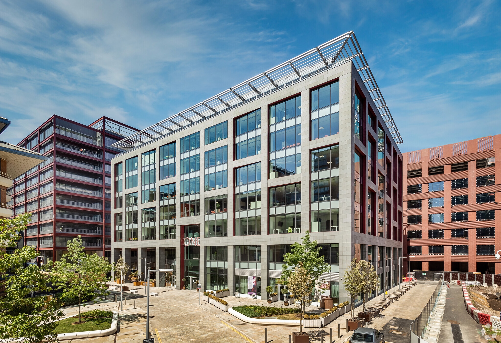 Stanley St, Salford for lease Primary Photo- Image 1 of 6