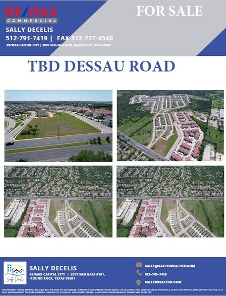 10017 Dessau Road, Austin, TX for sale - Building Photo - Image 1 of 1