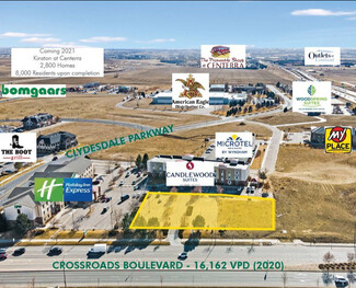 More details for 6000 E Crossroads Blvd, Loveland, CO - Land for Sale