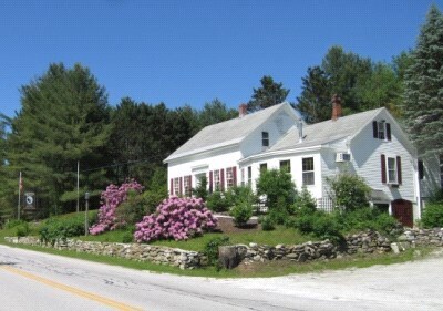 63 Town Line Rd, Mendon, VT for sale Building Photo- Image 1 of 1