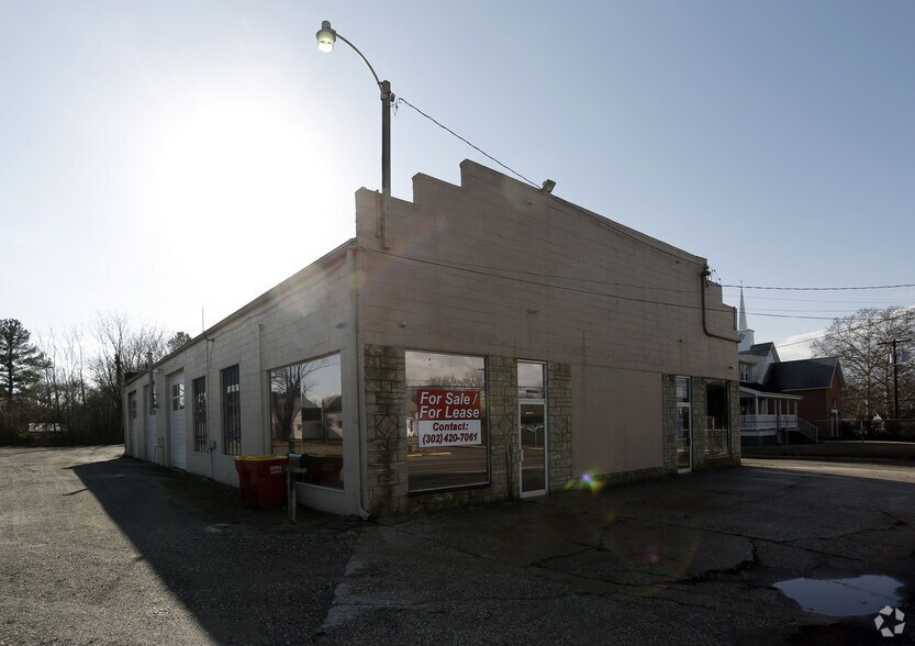 552 E 4th St, Laurel, DE for sale - Primary Photo - Image 1 of 1