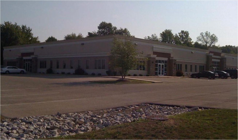 14051 SGM Gene Shaw Tech Dr, Odon, IN for sale - Primary Photo - Image 1 of 1