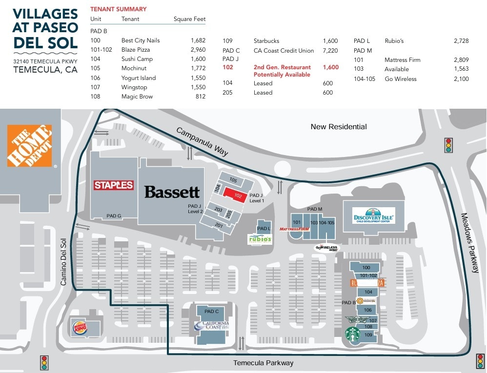 32140 Us Highway 79 S, Temecula, CA for lease Site Plan- Image 1 of 1