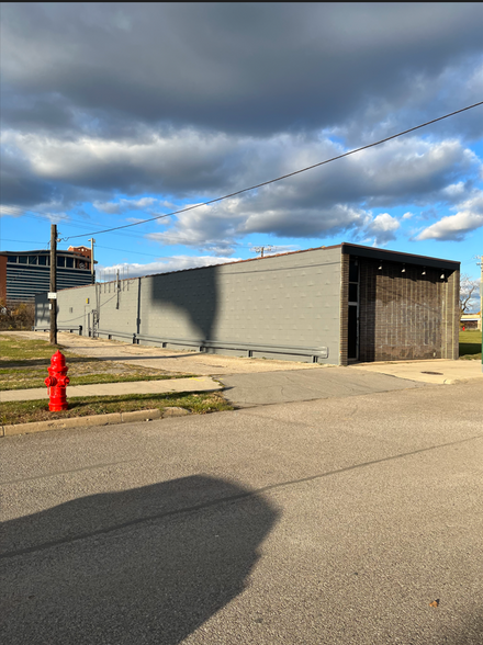 1426 Cherry St, Detroit, MI for lease - Building Photo - Image 1 of 5