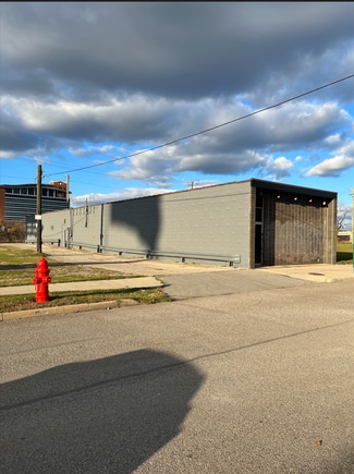 More details for 1426 Cherry St, Detroit, MI - Industrial for Lease