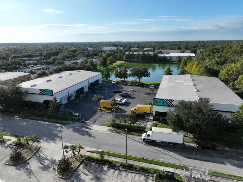 5032 Forsyth Commerce Rd, Orlando, FL for lease - Building Photo - Image 2 of 6