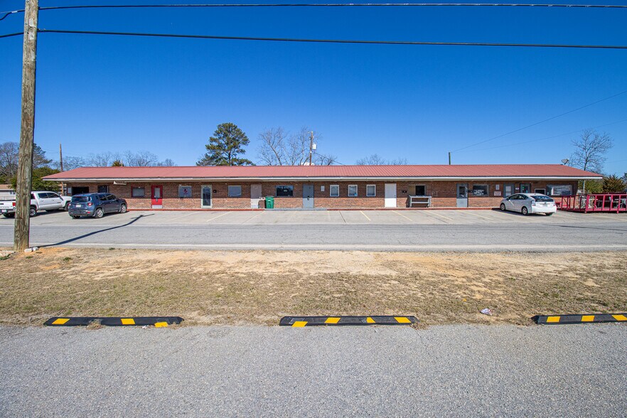 1446 Poplar St, Cayce, SC for sale - Building Photo - Image 1 of 1