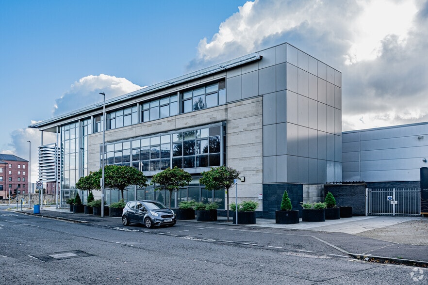 West Granton Rd, Edinburgh for lease - Building Photo - Image 2 of 2