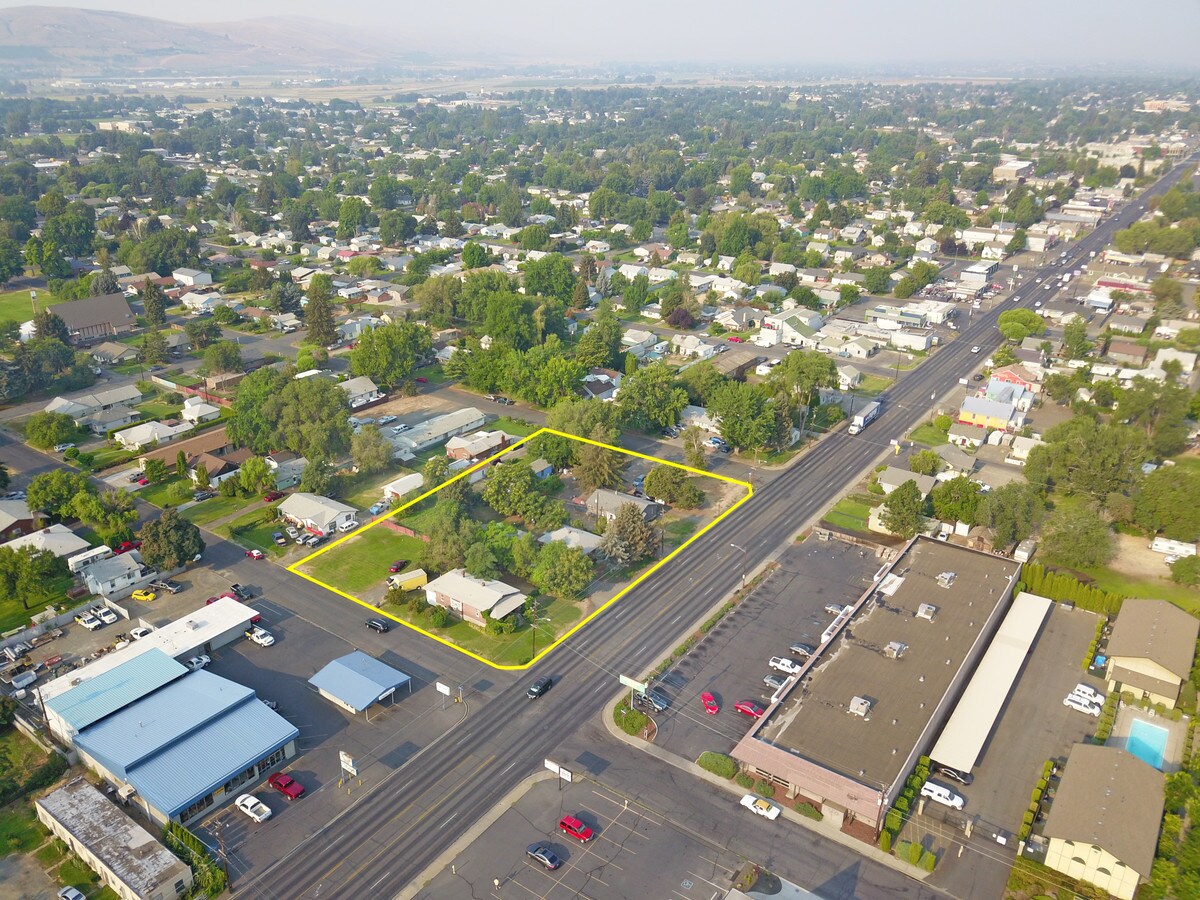 W Nob Hill Blvd, Yakima, WA 98902