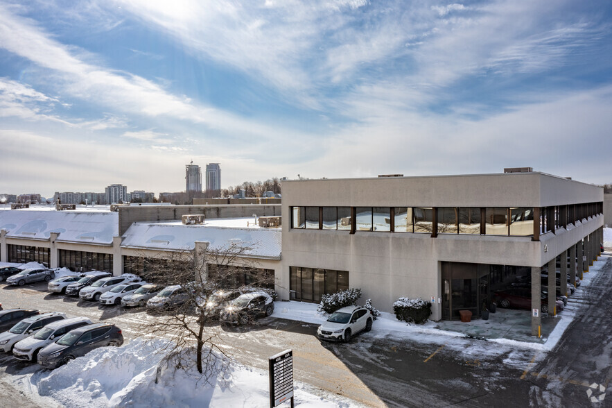 45 W Wilmot St, Richmond Hill, ON for lease - Building Photo - Image 2 of 6