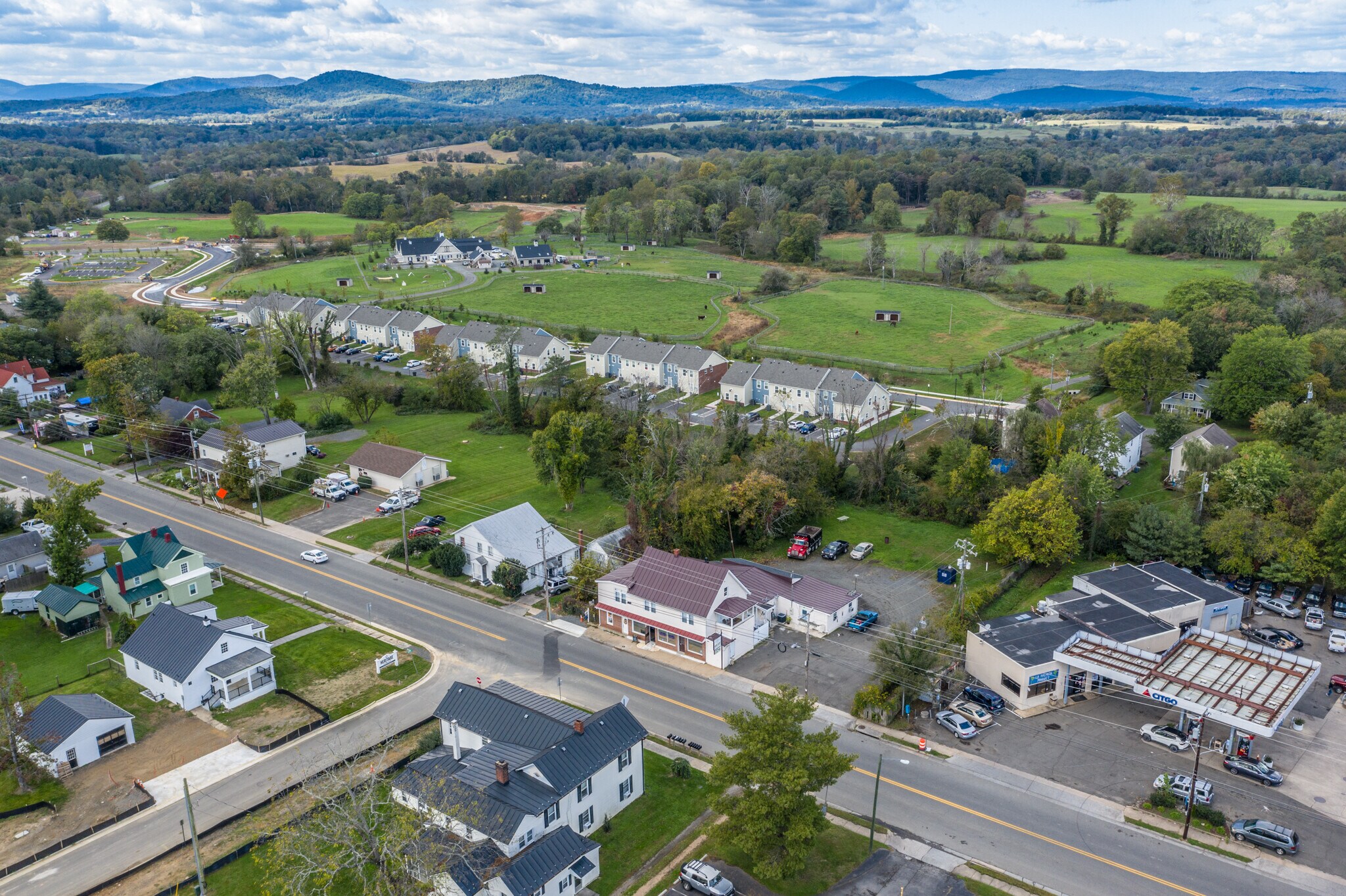 8414 W Main St, Marshall, VA for sale Building Photo- Image 1 of 1