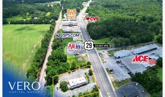 More details for 8480 N Century Blvd, Century, FL - Retail for Sale