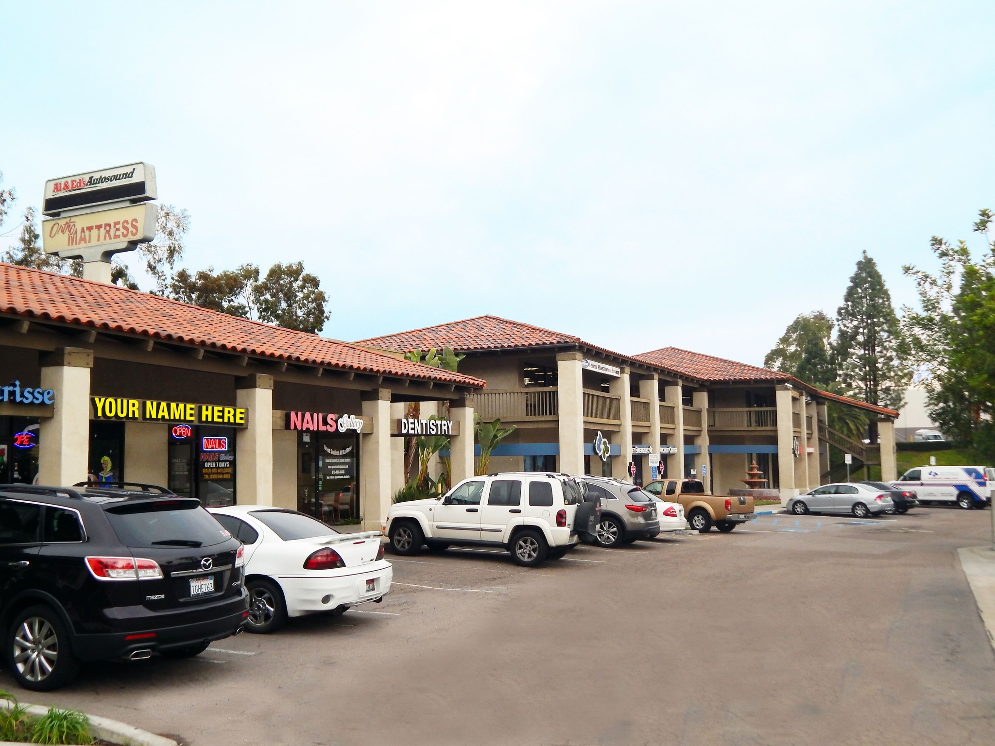 5202-5230 Jackson Dr, La Mesa, CA for lease Building Photo- Image 1 of 6