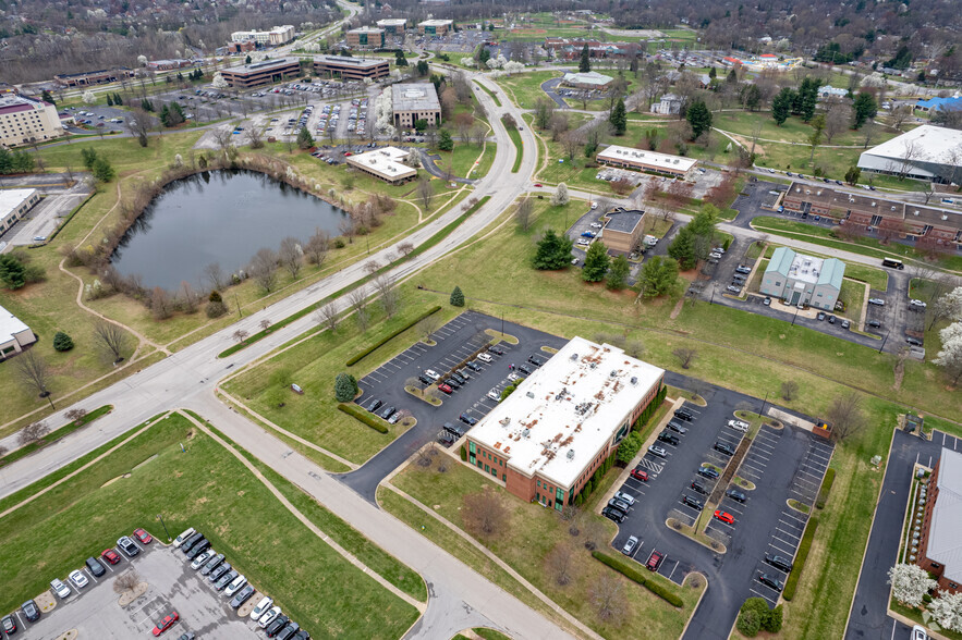 9700 Ormsby Station Rd, Louisville, KY for lease - Aerial - Image 2 of 5