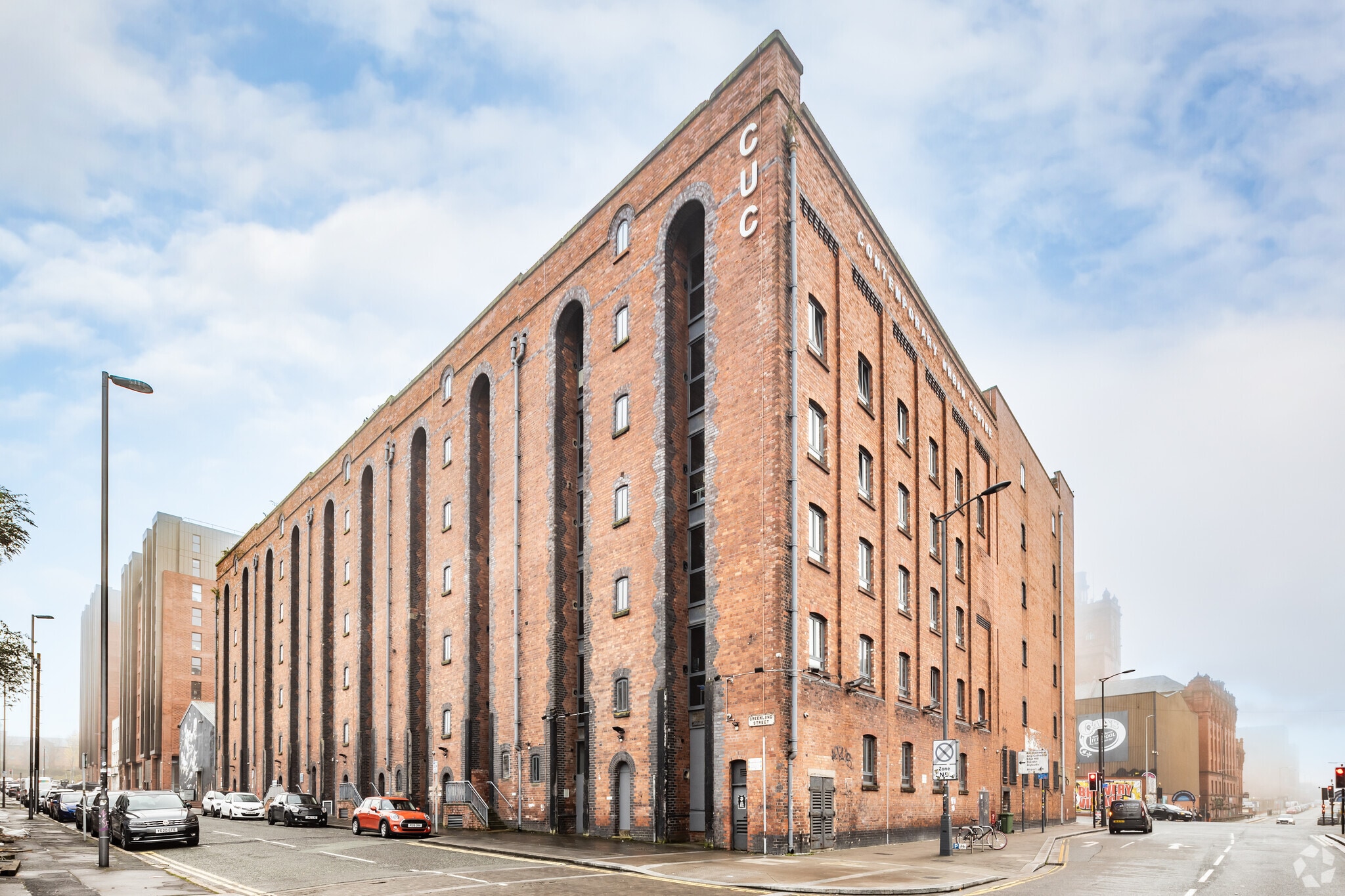 41-51 Greenland St, Liverpool for sale Primary Photo- Image 1 of 1