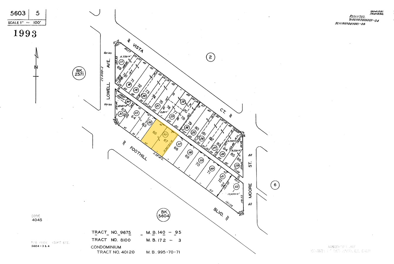 3947 Foothill Blvd, Glendale, CA 91214 | LoopNet