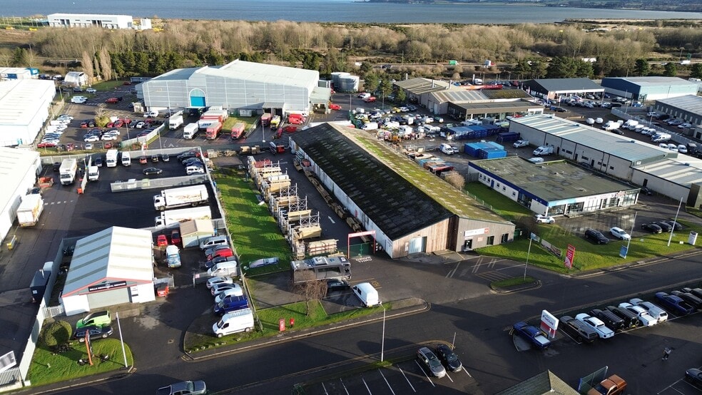 58 Seafield Rd, Inverness for lease - Building Photo - Image 1 of 2