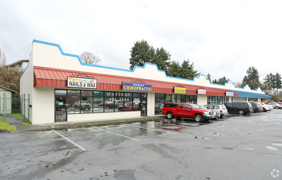 6016 NE Bothell Way, Bothell, WA for sale - Primary Photo - Image 1 of 1