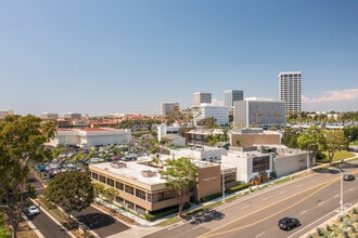 1303 Avocado Ave, Newport Beach, CA - AERIAL  map view - Image1