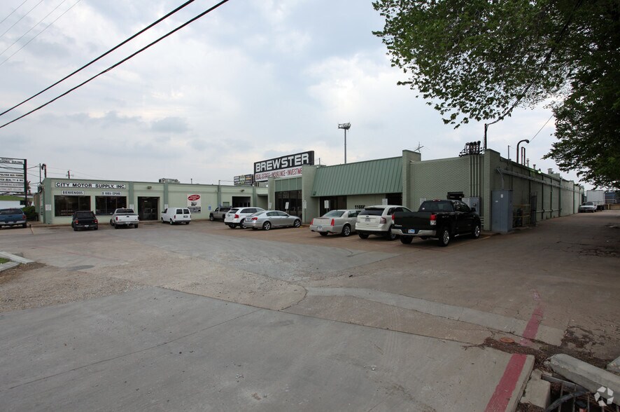 11666 Harry Hines Blvd, Dallas, TX for sale - Building Photo - Image 1 of 2