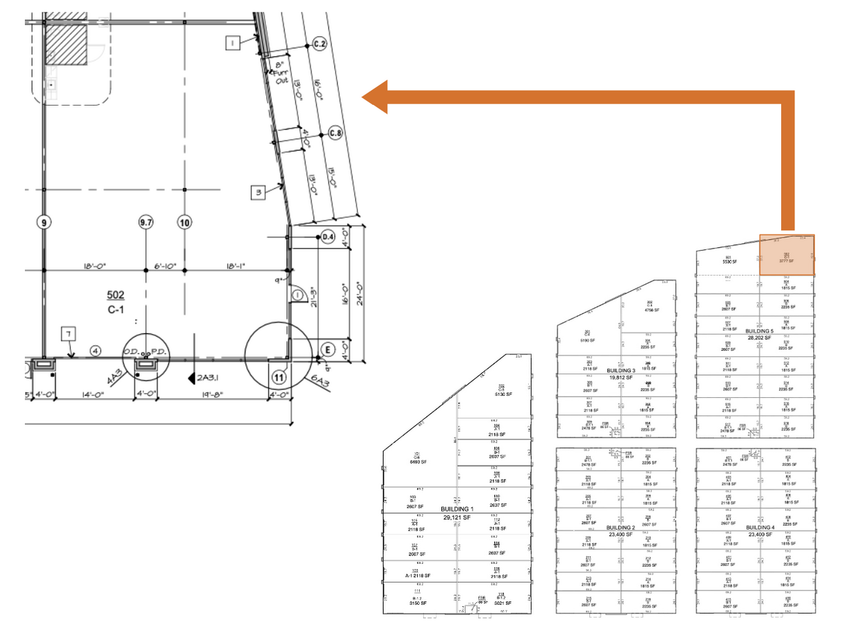 2601 TX-121, Lewisville, TX 75056 - Unit 502 -  - Floor Plan - Image 1 of 1