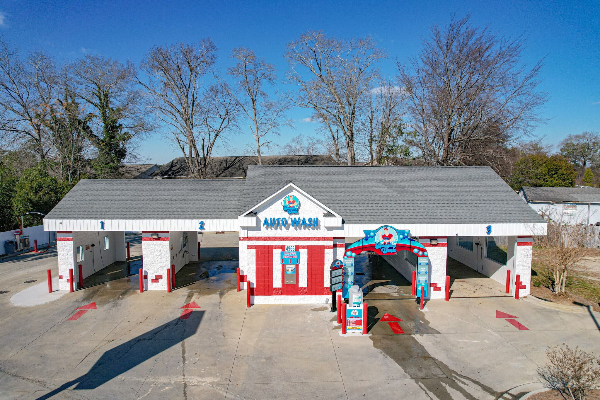 4976 Cumberland Rd, Fayetteville, NC for sale Building Photo- Image 1 of 8