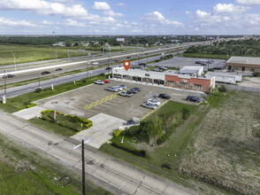 801 Zillock Rd, San Benito, TX - aerial  map view - Image1