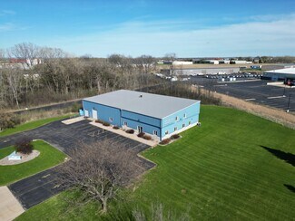 More details for 2695 Badger Ave, Oshkosh, WI - Industrial for Sale