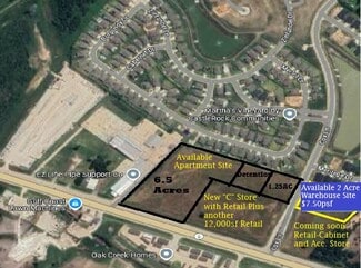 More details for 0 Hwy 6, Alvin, TX - Land for Sale