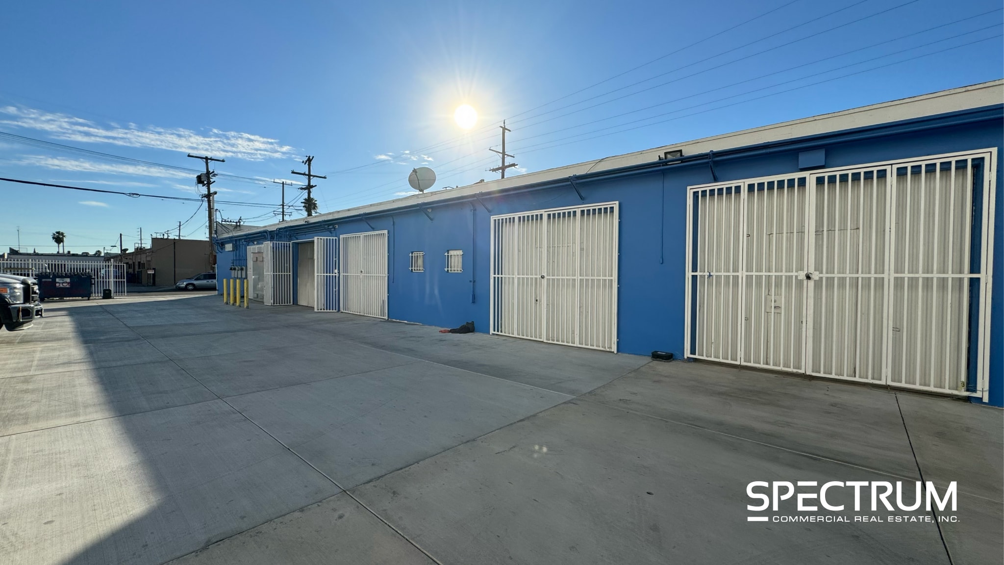 8150-8166 Orion Ave, Van Nuys, CA for lease Building Photo- Image 1 of 7