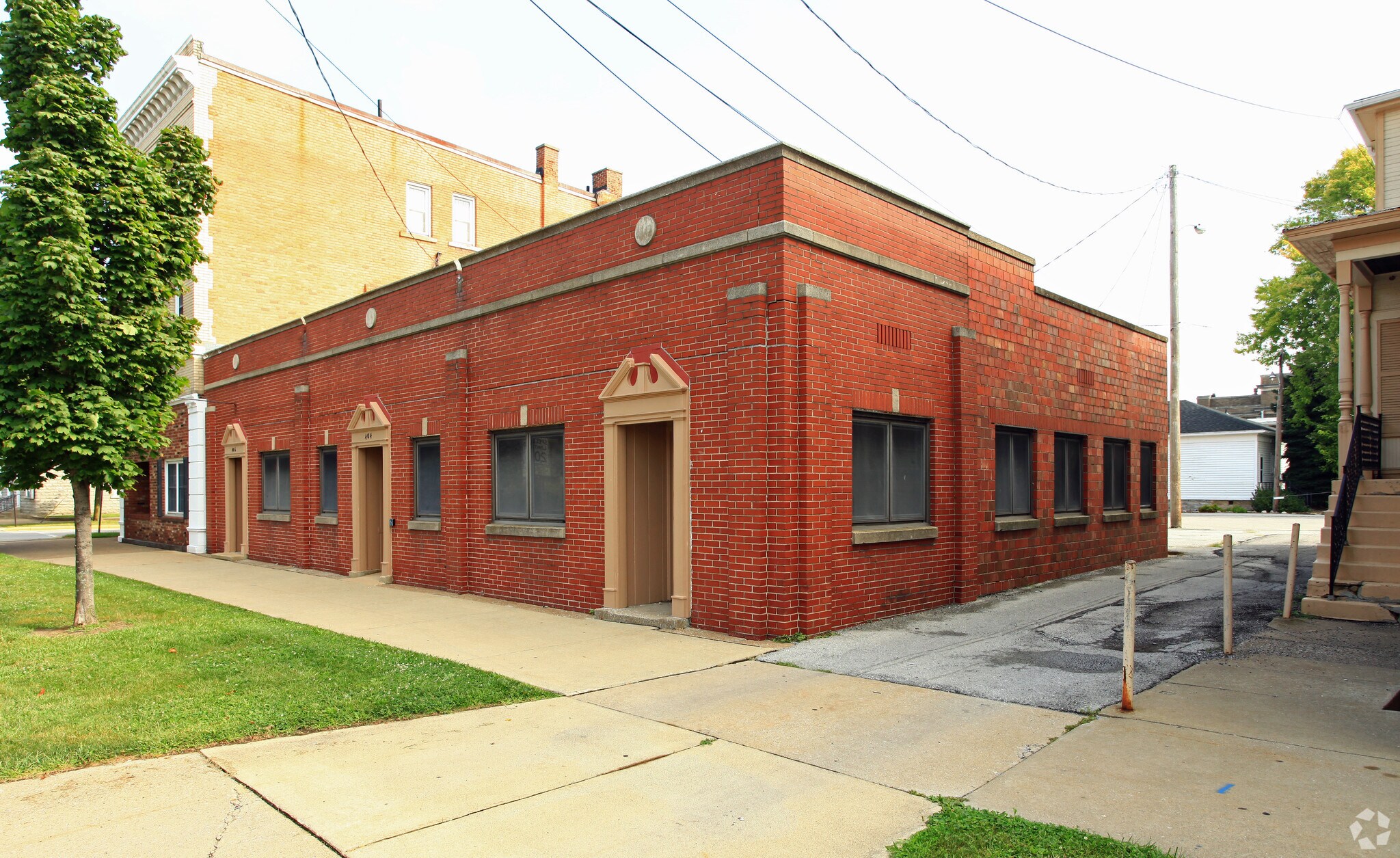 404 Columbus Ave, Sandusky, OH for sale Primary Photo- Image 1 of 1