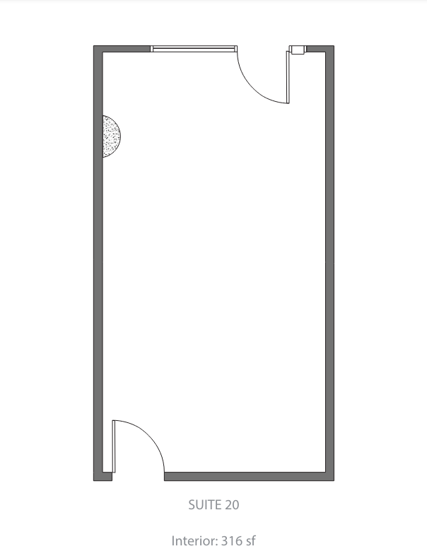 2950 Brighton Blvd, Denver, CO for lease Floor Plan- Image 1 of 3