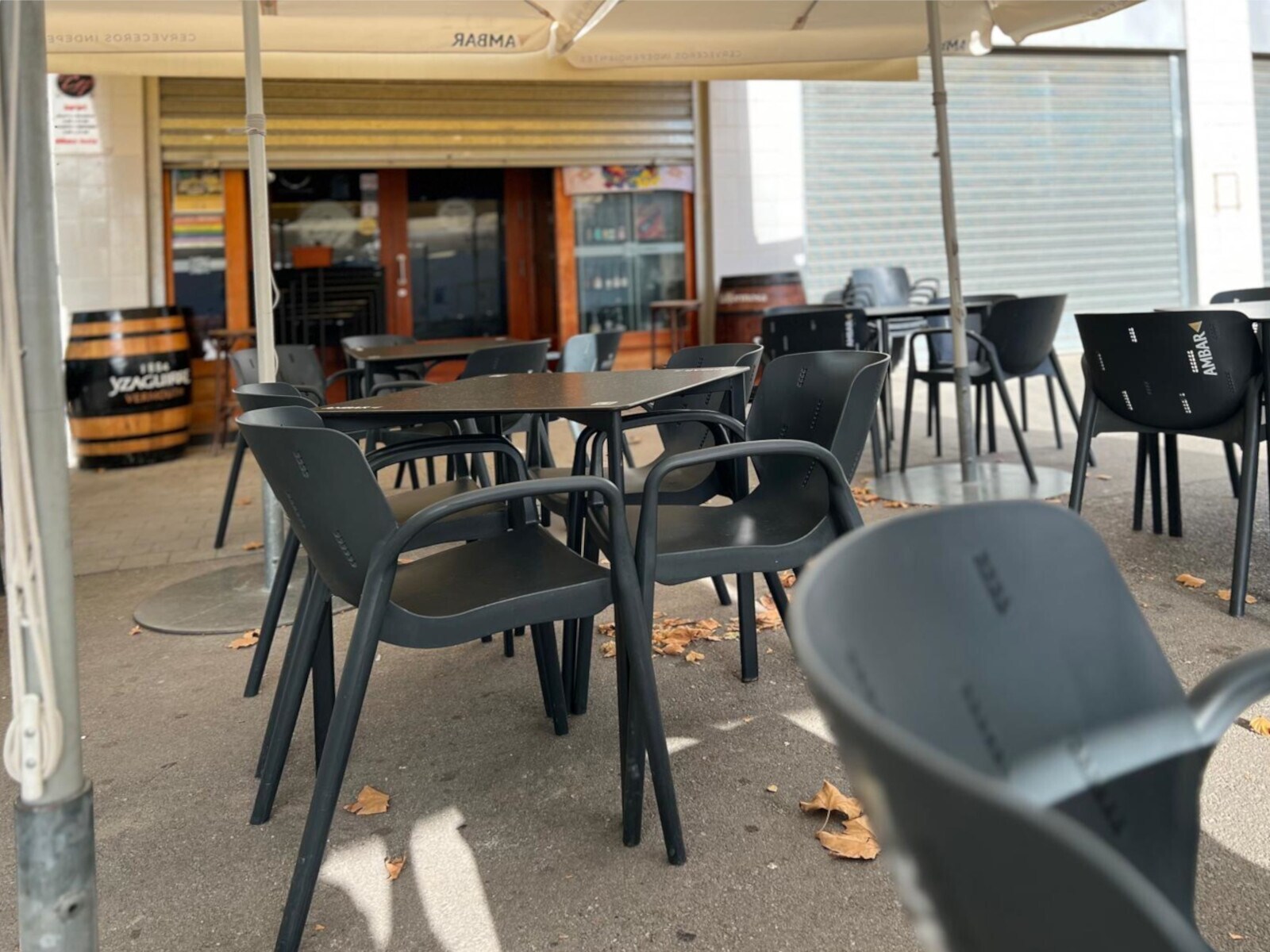 Retail in Sant Pere de Ribes, Barcelona for lease Floor Plan- Image 1 of 7