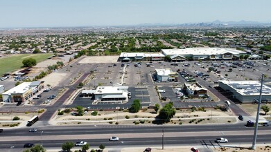 W Baseline Rd, Phoenix, AZ - aerial  map view - Image1