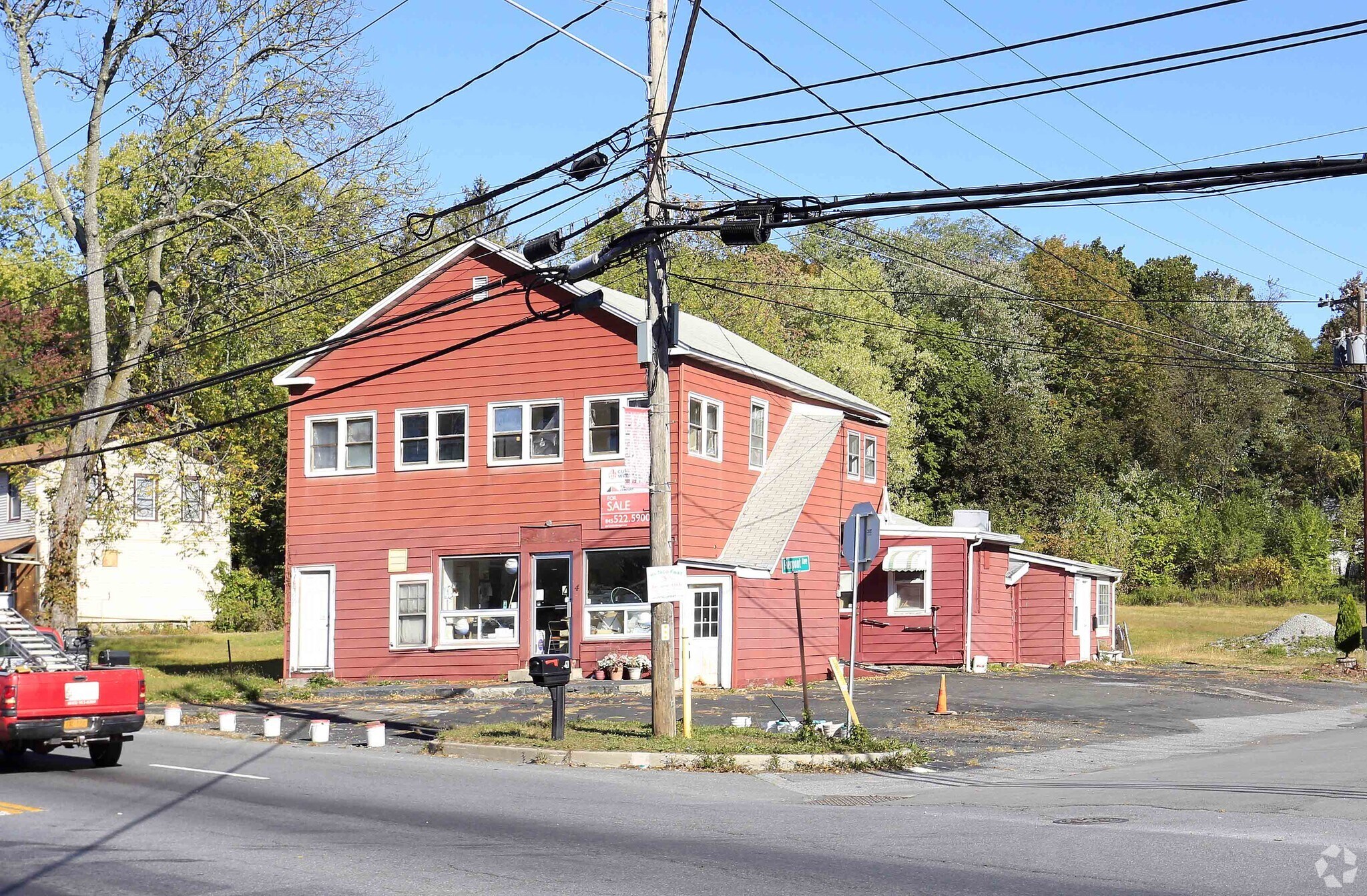 4-6 S Plank Rd, Newburgh, NY for sale Primary Photo- Image 1 of 1