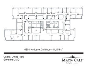 6301 Ivy Ln, Greenbelt, MD for lease Building Photo- Image 1 of 7