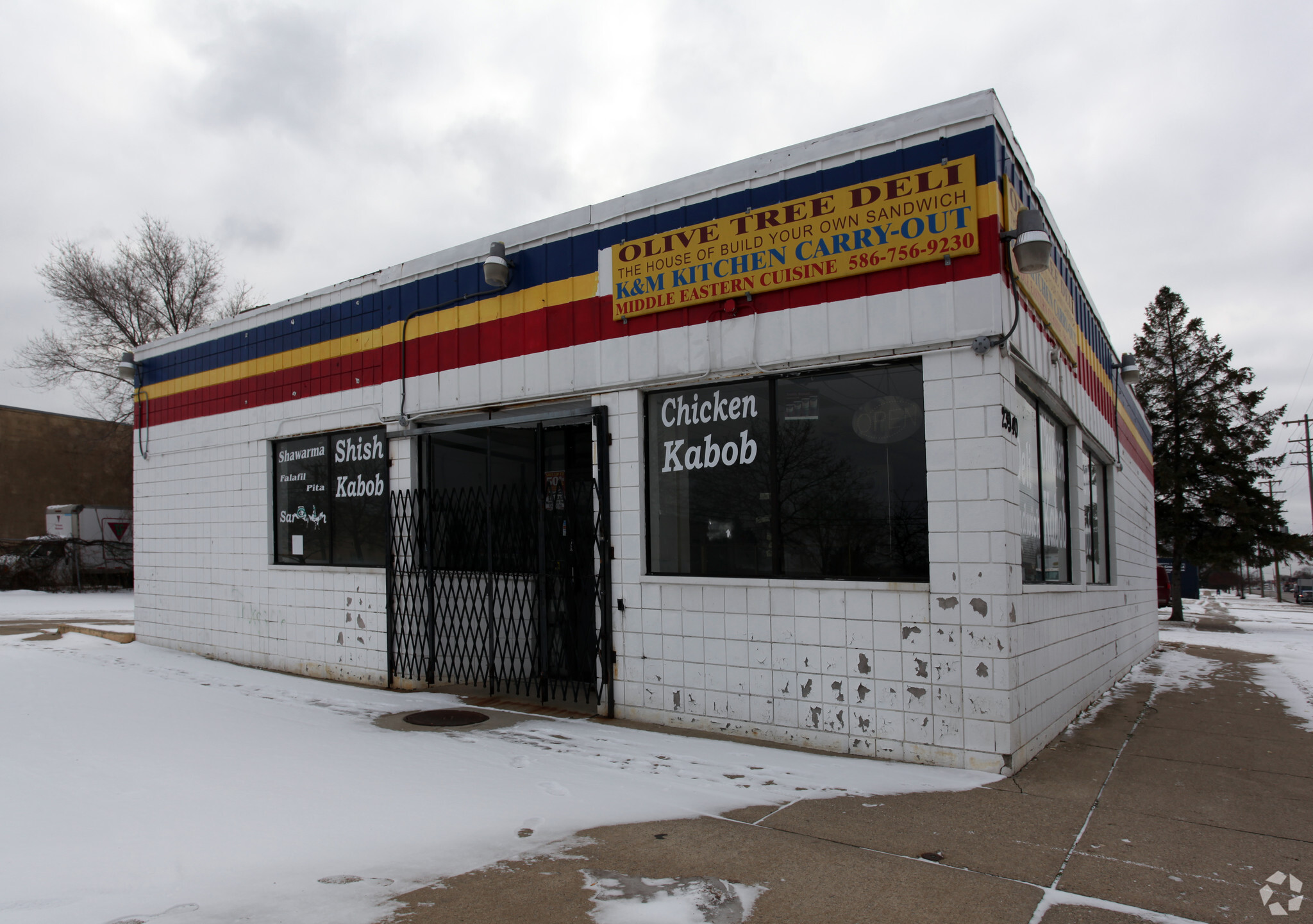 23940 Dequindre Rd, Warren, MI for sale Primary Photo- Image 1 of 1