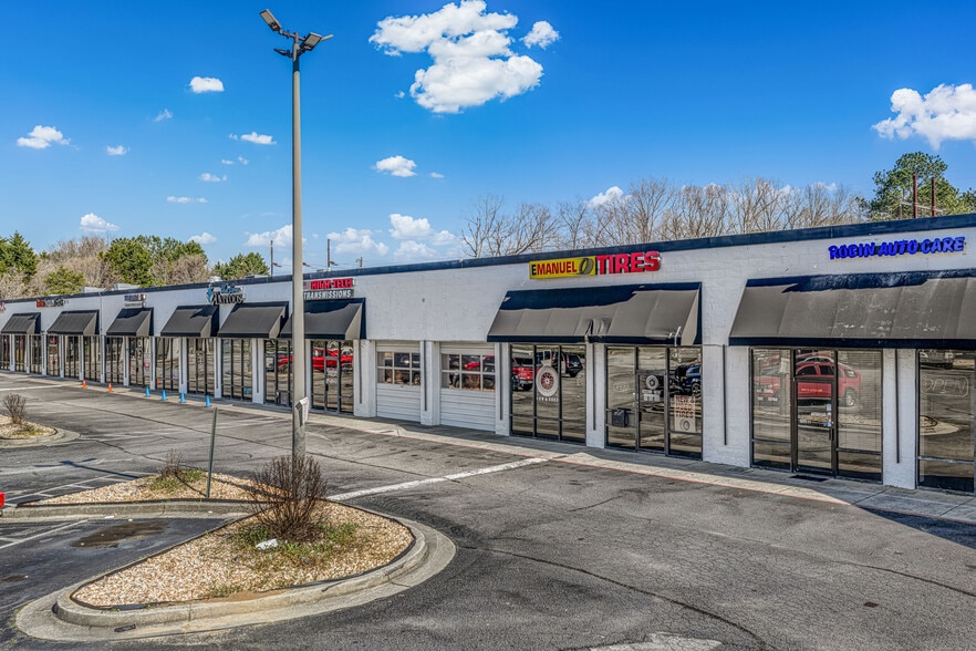 2944 Rosebud Rd, Loganville, GA for lease - Building Photo - Image 2 of 10