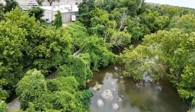 1300-1330 Round Rock Ave, Round Rock, TX - AERIAL map view