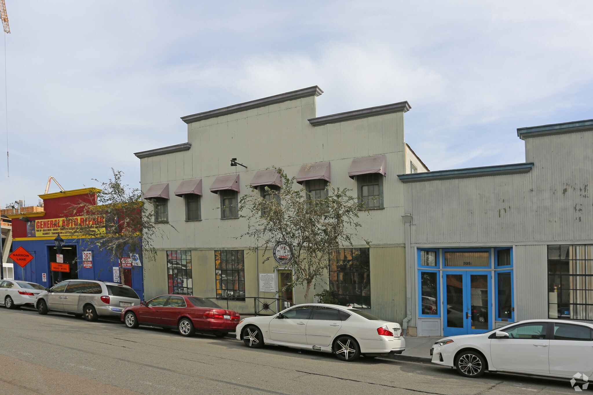 345 15th St, San Diego, CA for lease Primary Photo- Image 1 of 14