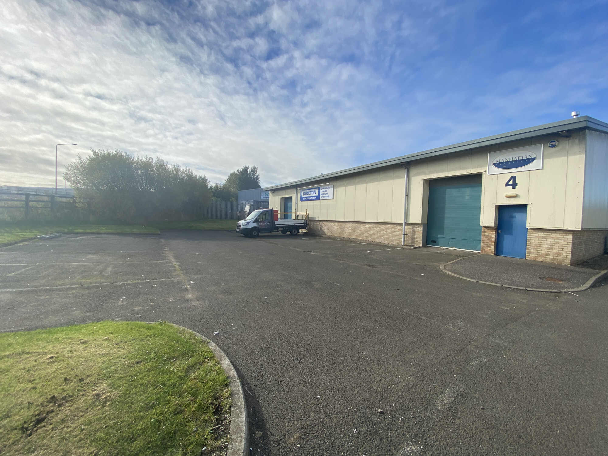 4A Inchmuir Rd, Bathgate for lease Building Photo- Image 1 of 2