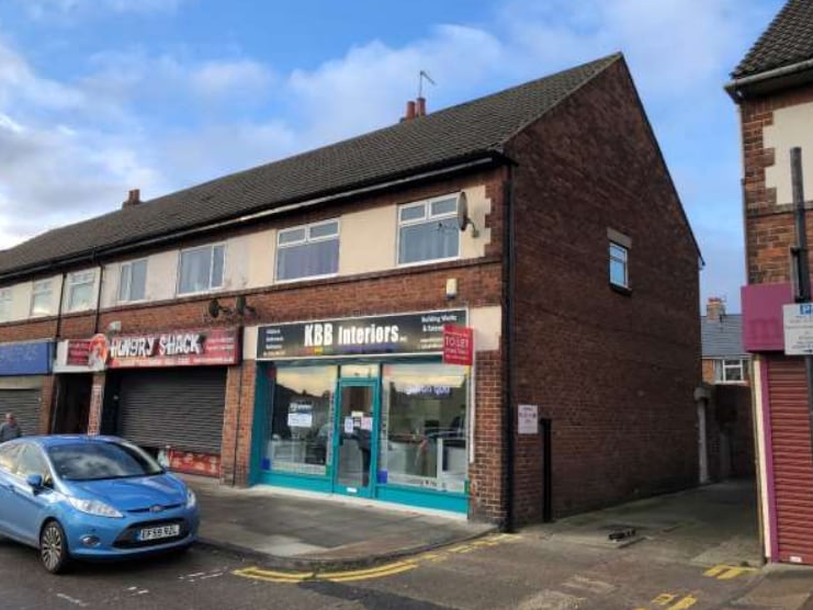 347 Benton Rd, Newcastle Upon Tyne for sale Building Photo- Image 1 of 1