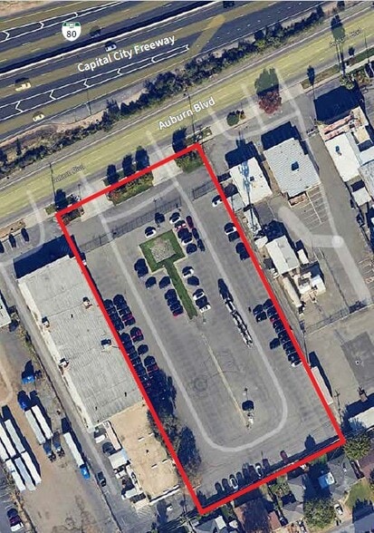 2730 Auburn Blvd, Sacramento, CA for lease - Building Photo - Image 1 of 2