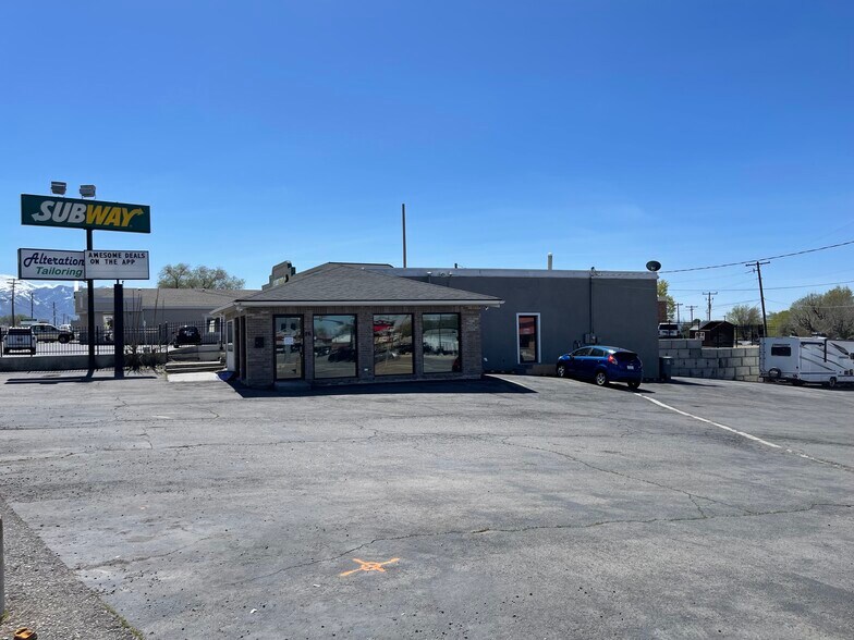 26 E State Rd, Pleasant Grove, UT for sale - Building Photo - Image 1 of 1