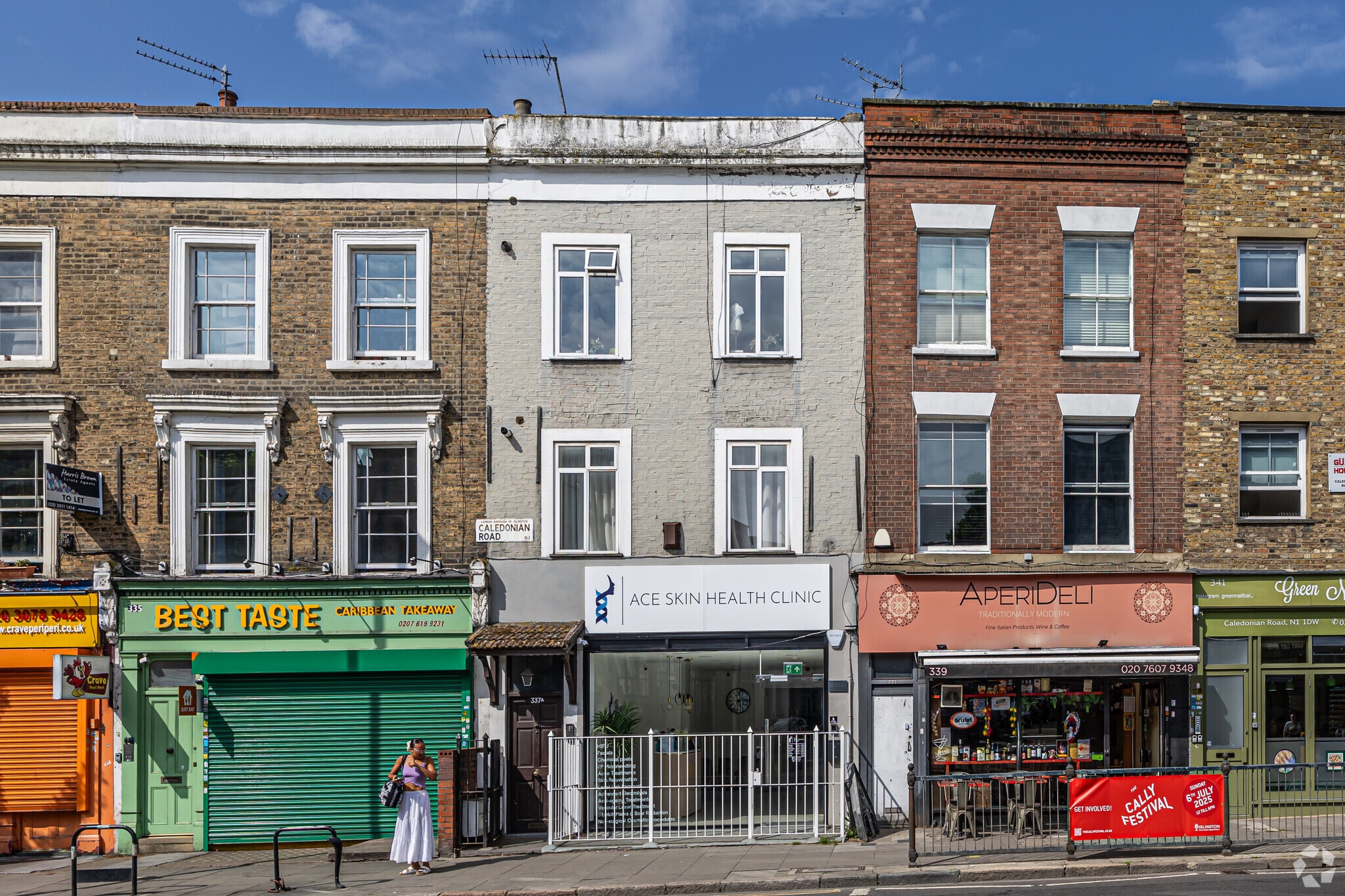 337 Caledonian Rd, London for sale Building Photo- Image 1 of 1