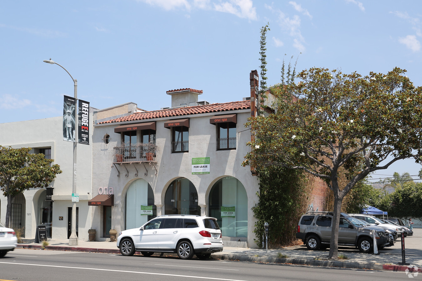 7373 Beverly Blvd Los Angeles Ca 90036 Officeretail For Lease Loopnet Com